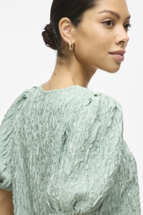 Vila visophia o-neck 2/4 top/dc